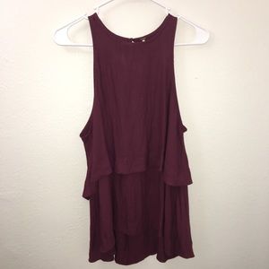 Free People Tank Top XS